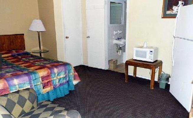 Interstate Motel Wills Point Szoba fotó
