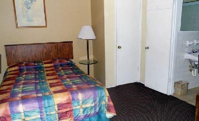 Interstate Motel Wills Point Szoba fotó
