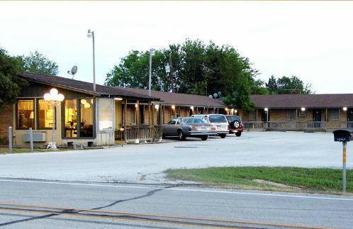 Interstate Motel Wills Point Kültér fotó