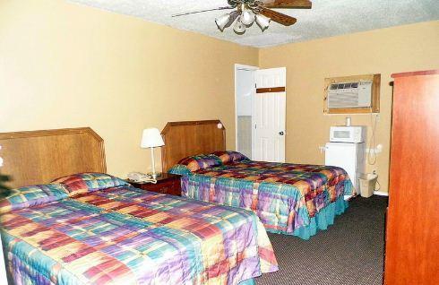 Interstate Motel Wills Point Szoba fotó
